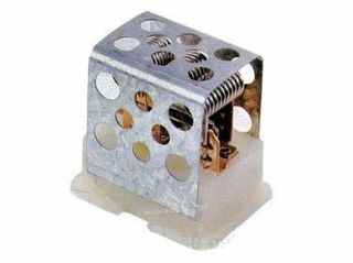BLOWER FAN RESISTOR W168