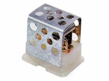BLOWER FAN RESISTOR W168