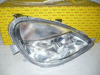 RH HEADLAMP A160