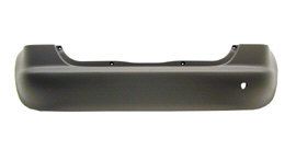 REAR BUMPER A168 MB