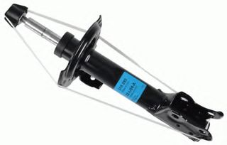 FRONT SHOCK ABSORBER W169 W245 BILSTEIN