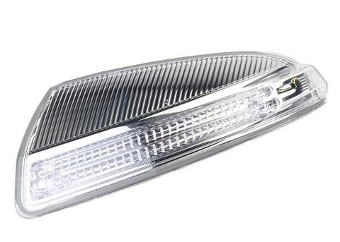 LH MIRROR INDICATOR LAMP W164 URO