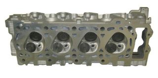 CYLINDER HEAD M166  REBUILT