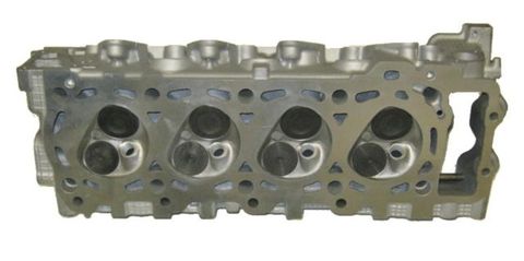 CYLINDER HEAD M166  REBUILT