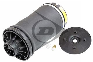 REAR SUSPENSION AIRBAG W164 W166 DUNLOP