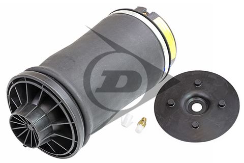 REAR SUSPENSION AIRBAG W164 W166 DUNLOP