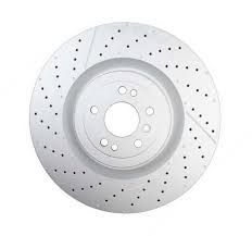 FRONT BRAKE DISC W166 ML GLE AMG BREMBO