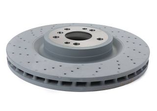 FRONT BRAKE DISC W166 GLE AMG BREMBO DRILL