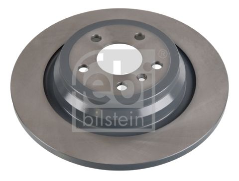 REAR BRAKE DISC W166 GL ML BREMBO