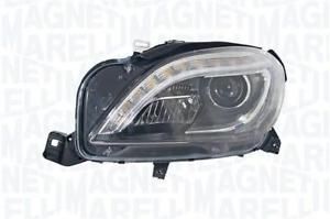 RH HEADLAMP W166 XENON