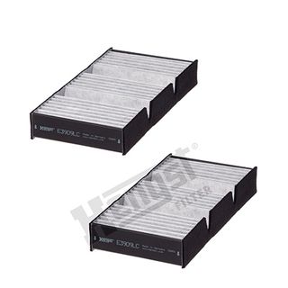 AIR CON CARBON FILTER (PAIR) W166 E3909LC-2