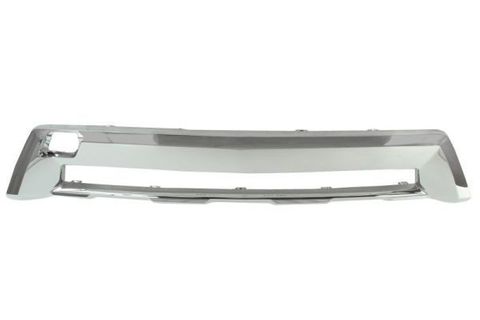FRONT LOWER BUMPER CHROME