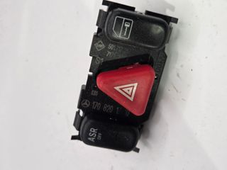 HAZARD SWITCH UNIT USED