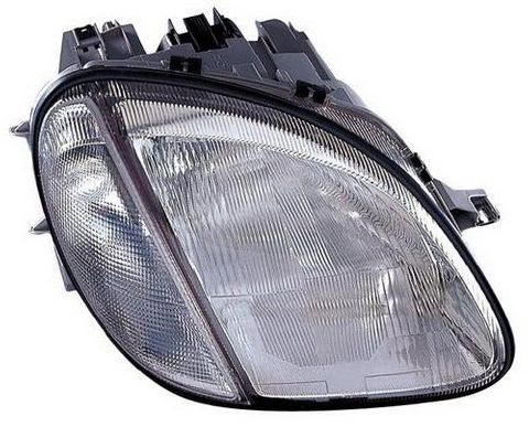 RF HEADLAMP R170 SLK