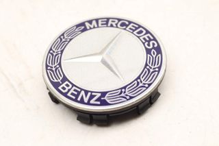 CENTRE CAP ALLOY EMBLEM BLUE 5337