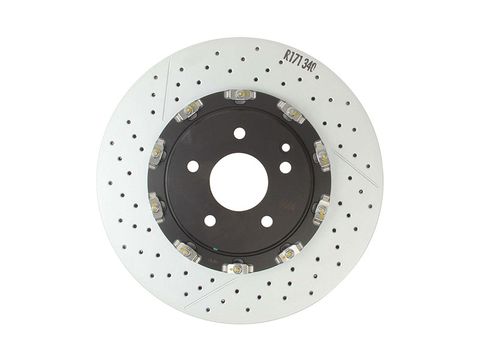 FRONT BRAKE DISC AMG R171 W209 AMG BREMBO