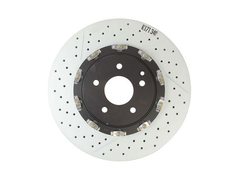 FRONT BRAKE DISC AMG R171 W209 AMG BREMBO