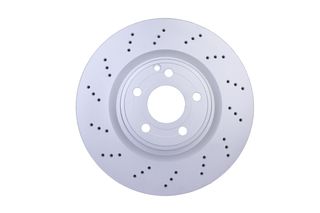 FRONT BRAKE DISC R171 W212 W207 W204