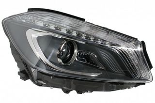 RH HEADLAMP W176