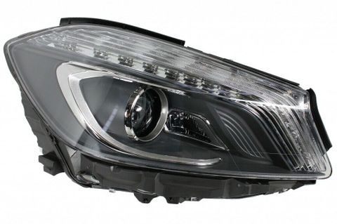 RH HEADLAMP W176