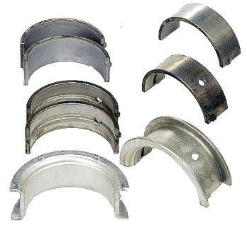 MAIN BEARINGS M180  .50