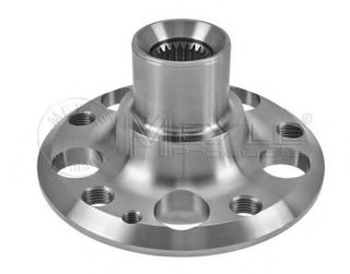 FRONT HUB FLANGE