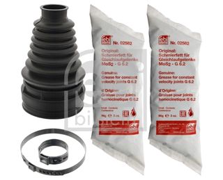 LH RH INNER CV BOOT KIT 76.5MM FEBI 48822