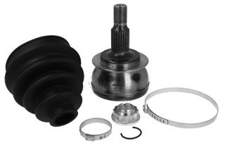 LH OUTER CV JOINT KIT 89.00MM W169 W245