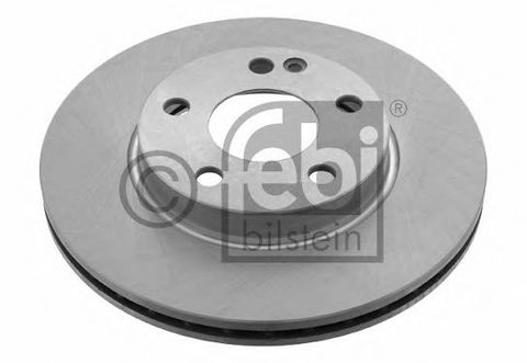 FRONT BRAKE DISC A169 FEBI