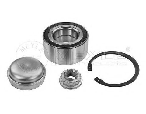 FRONT WHEEL BEARING KIT W169 SKF