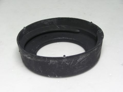 FRONT SPRING RUBBER * 8MM