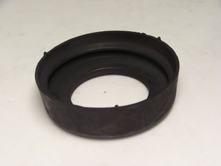 REAR SPRING RUBBER * 8MM