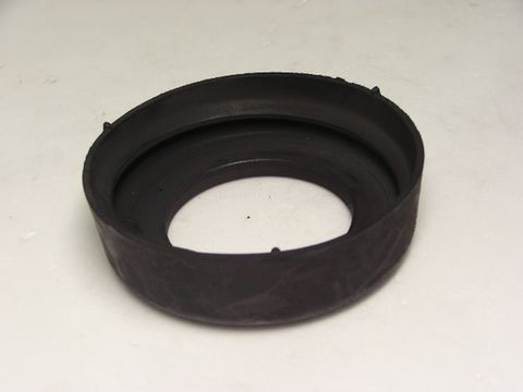 REAR SPRING RUBBER * 8MM