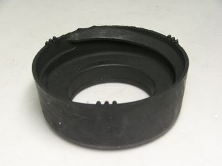 REAR SPRING RUBBER *** 18MM