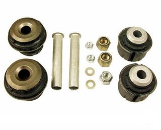 LOWER SUSP ARM BUSH KIT W201 2.3 2.6