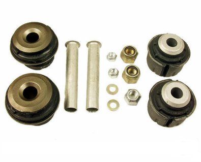 LOWER SUSP ARM BUSH KIT W201 2.3 2.6