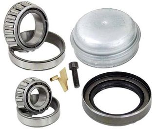 WHEEL BEARING KIT FRONT W201 84-