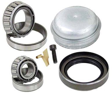 WHEEL BEARING KIT FRONT W201 84-