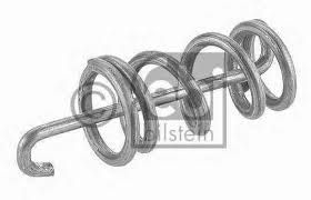 BRAKE SHOE SPRING W124 W202 W204