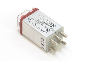 OVERVOLTAGE RELAY W201 -85