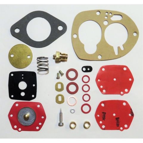 CARBURETTOR KIT SOLEX W186 M189 SOLEX 32PAJAT