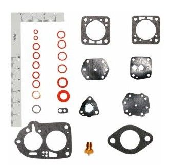 CARBURETTOR KIT M121 M180 220S 219 SOLEX 32PAITA