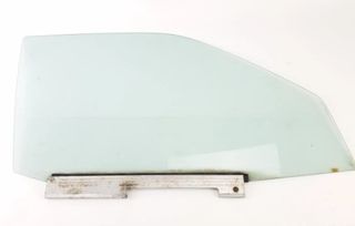 RF  DOOR GLASS W201  USED
