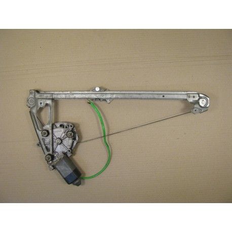 LH REAR WINDOW REGULATOR W201 USED