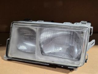 LH HEADLAMP W201 USED