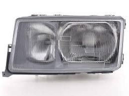 LH HEADLAMP W201 TAI