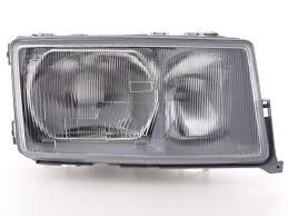 RH HEADLAMP W201 TAI