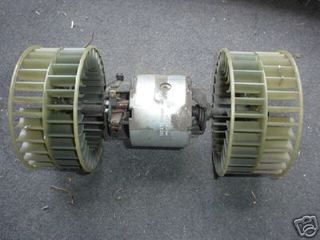 BLOWER MOTOR W201  USED