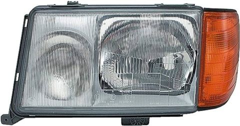 LH HEADLAMP W201 BOSCH