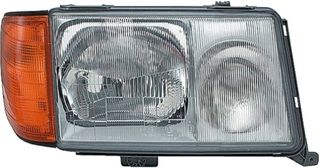 RH HEADLAMP W201 BOSCH